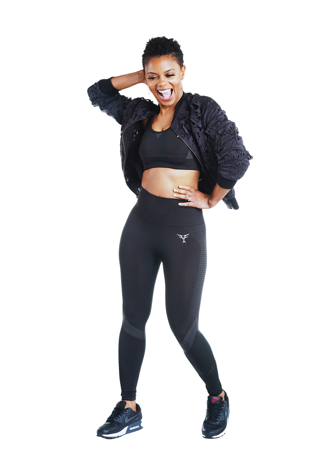 Janean Benton, founder of J9INE FIT